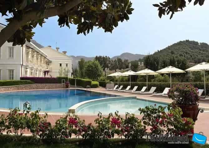 D-Resort Göcek - PASİF